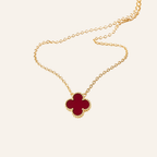 Gold Fiore Necklace
