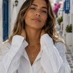 Iniziale Necklace