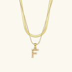 Iniziale Necklace