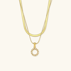 Iniziale Necklace
