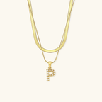 Iniziale Necklace