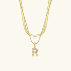 Iniziale Necklace