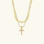 Iniziale Necklace