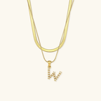 Iniziale Necklace