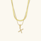 Iniziale Necklace
