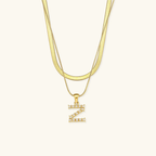 Iniziale Necklace