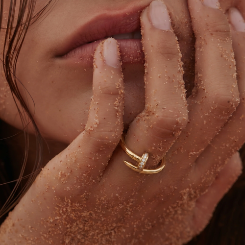 Chiodo Stella Ring