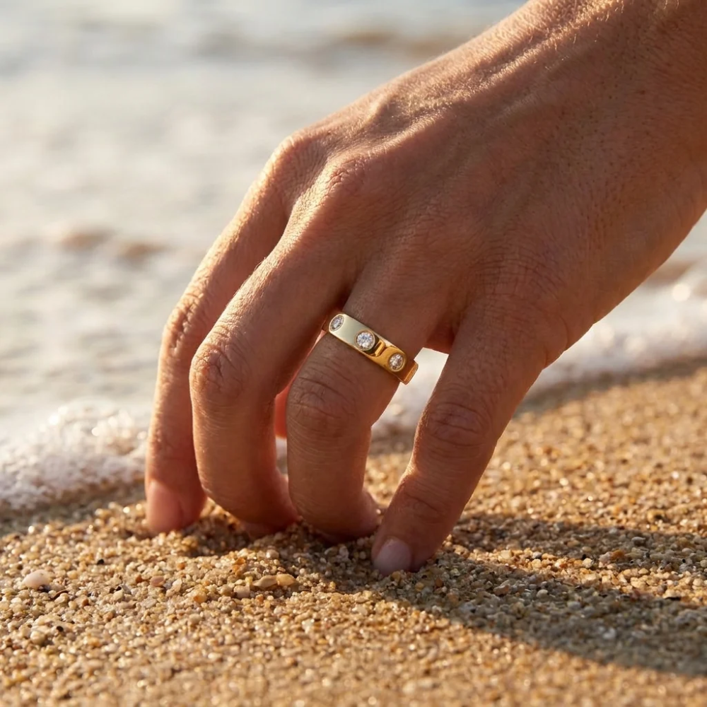 Stelle Ring