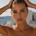 Goccia Drop Earrings