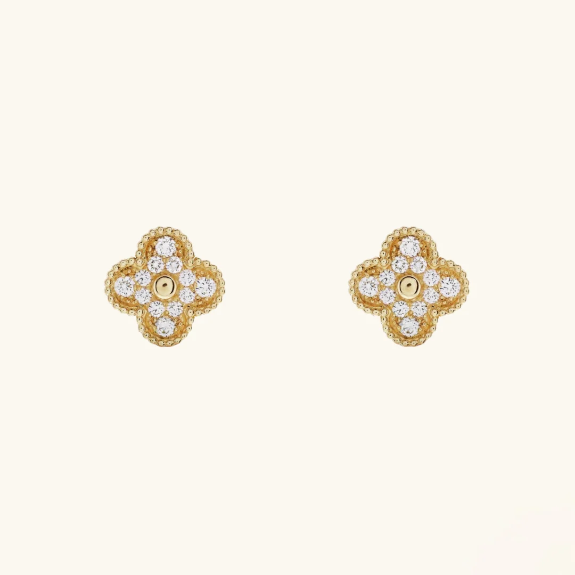 Clover Earrings Prestigio