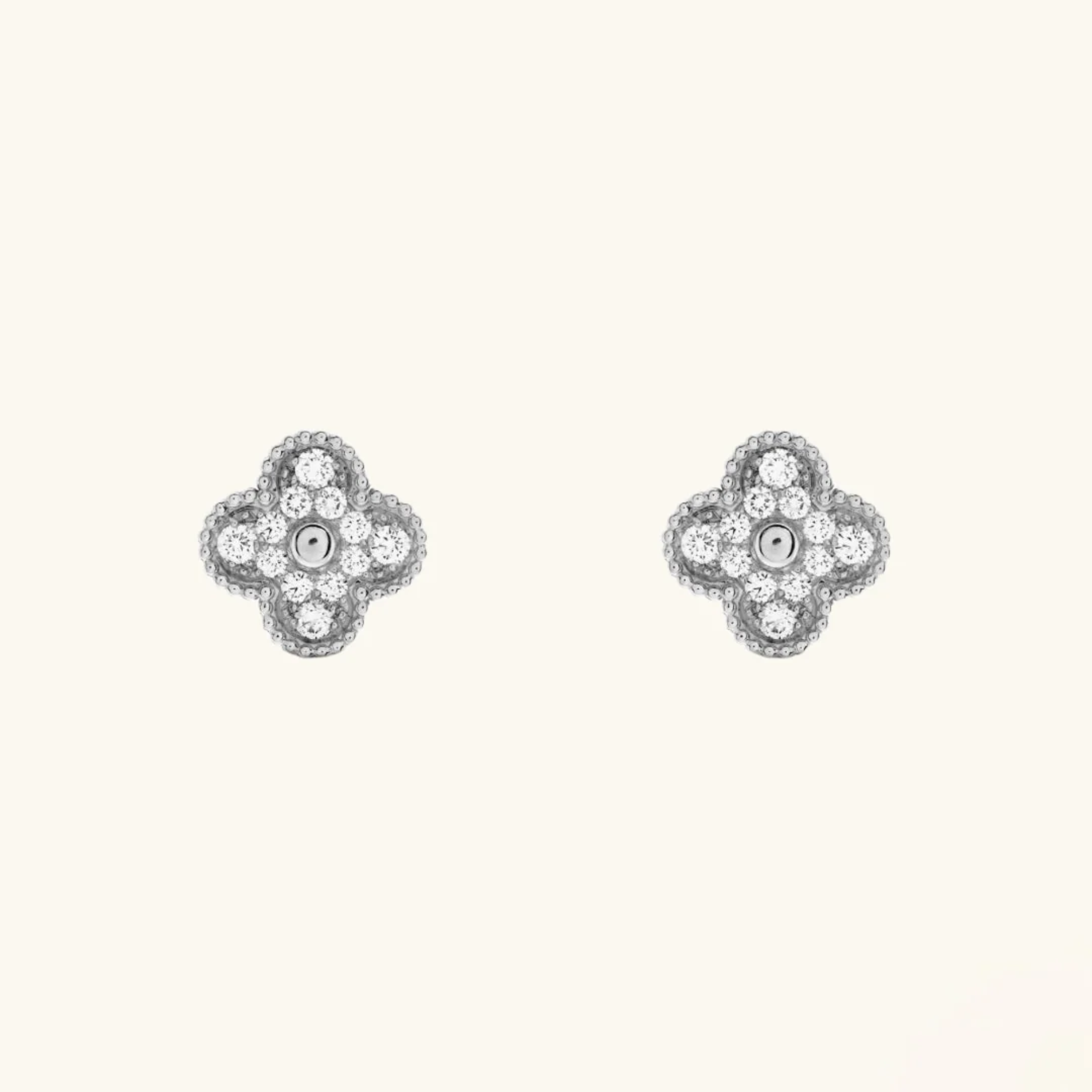 Clover Earrings Prestigio