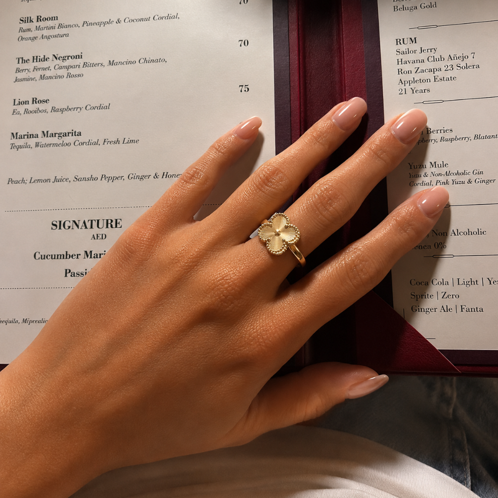 Fiore Ring