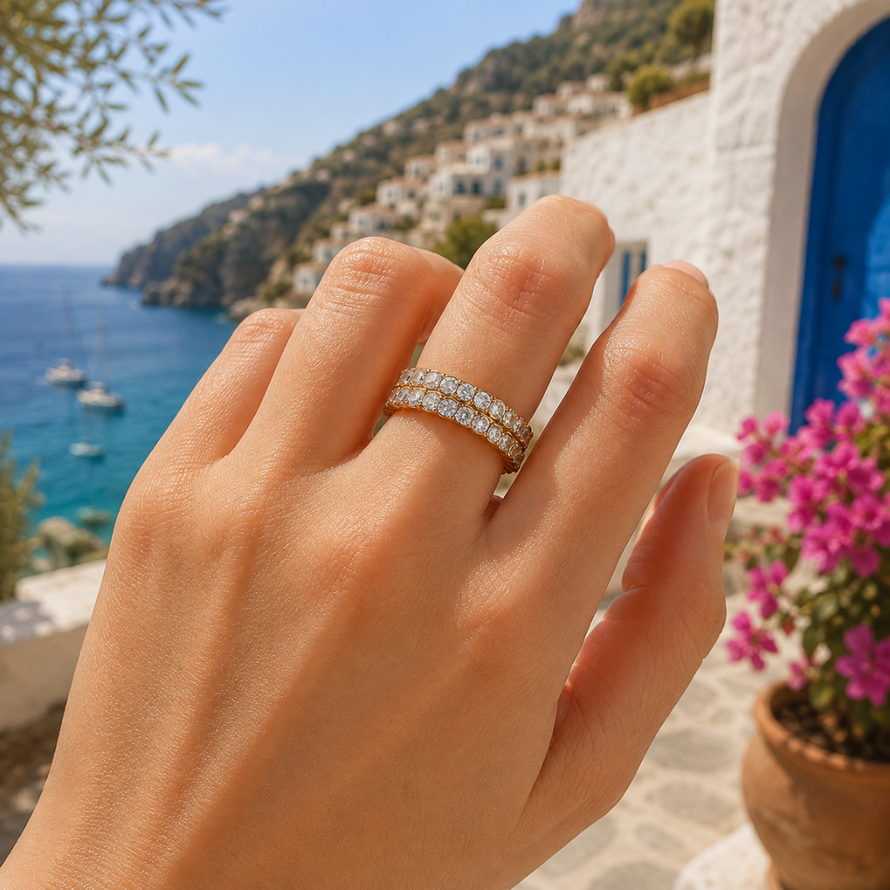 Doppia Ring