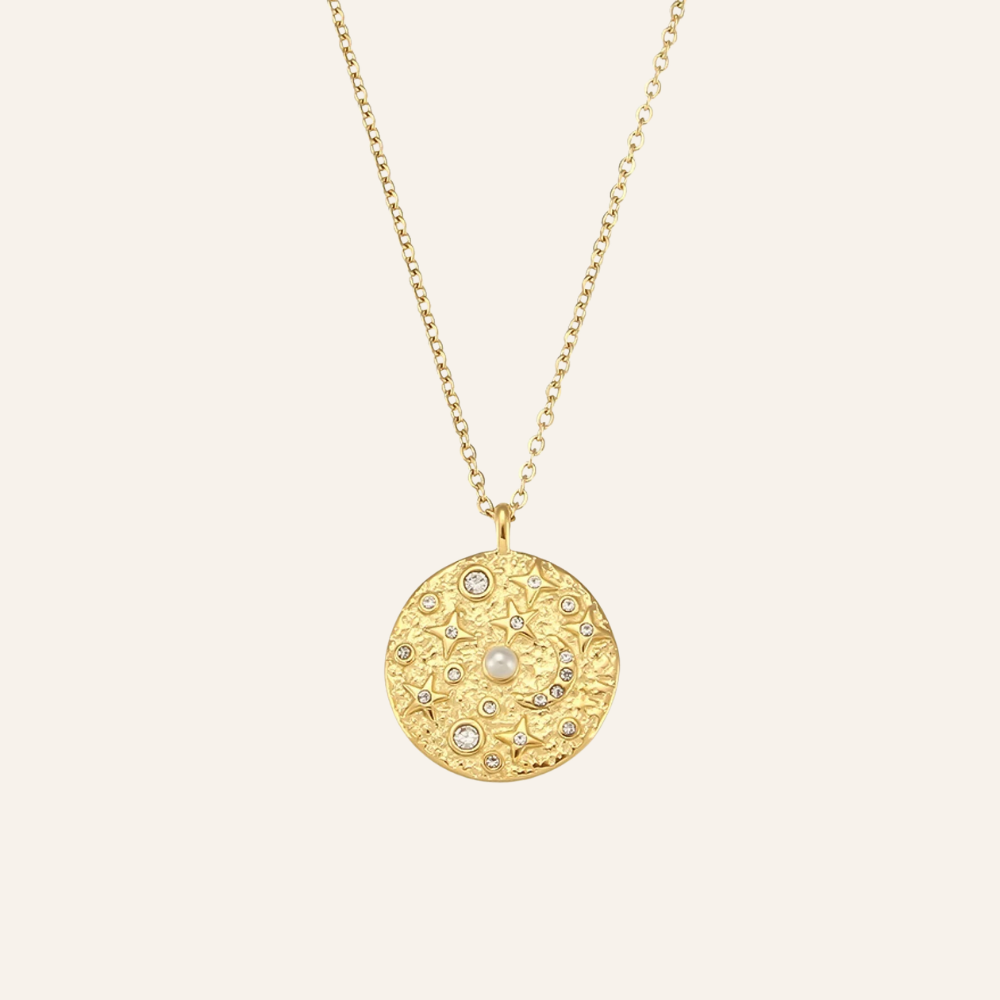 Stellamar Necklace