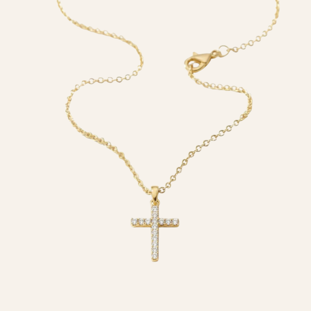 Croce Necklace