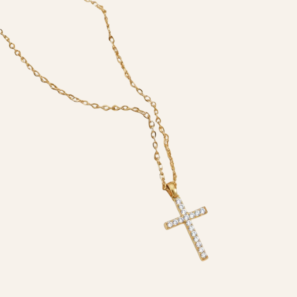 Croce Necklace