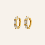 Prisma Hoop Earrings