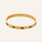 Smeralda Bangle