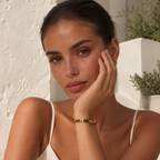 Smeralda Bangle