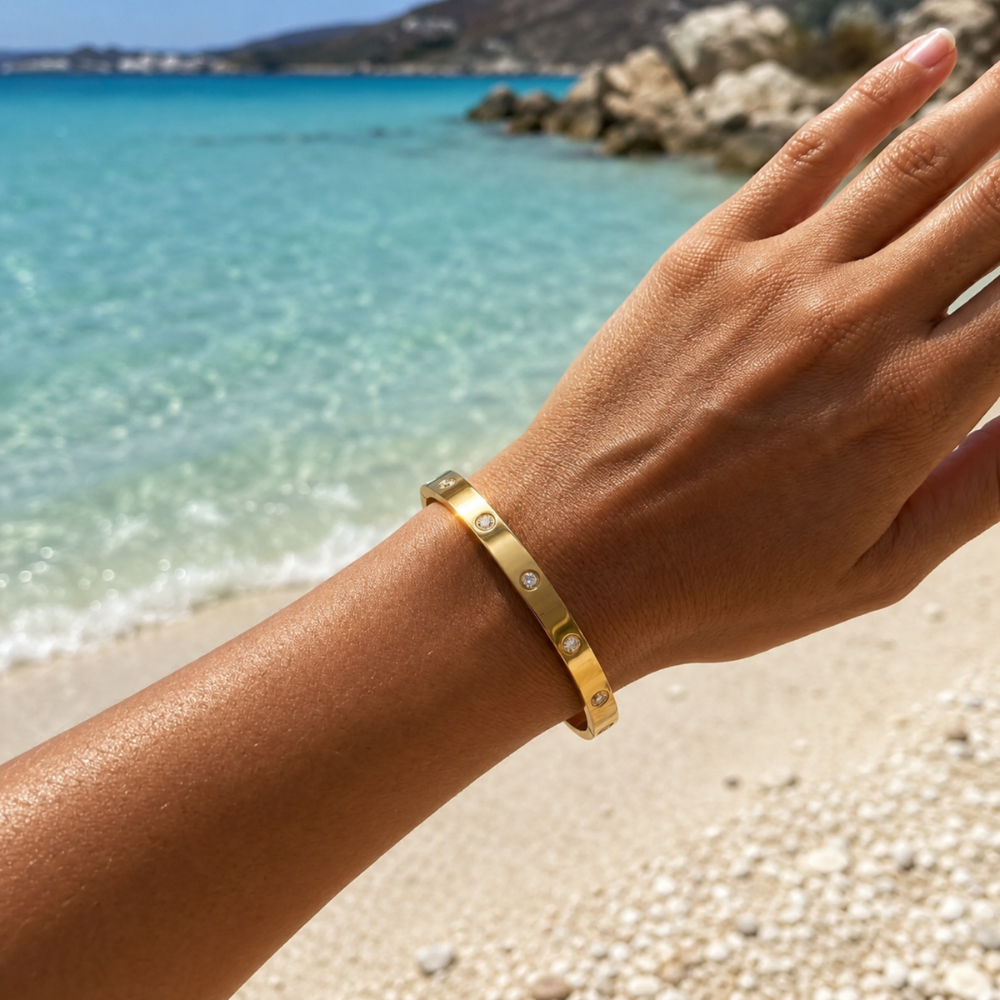 Stelle Bangle