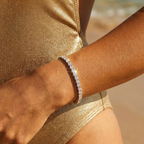 Serena Tennis Bracelet