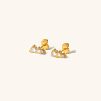 Aurora Stud Earrings