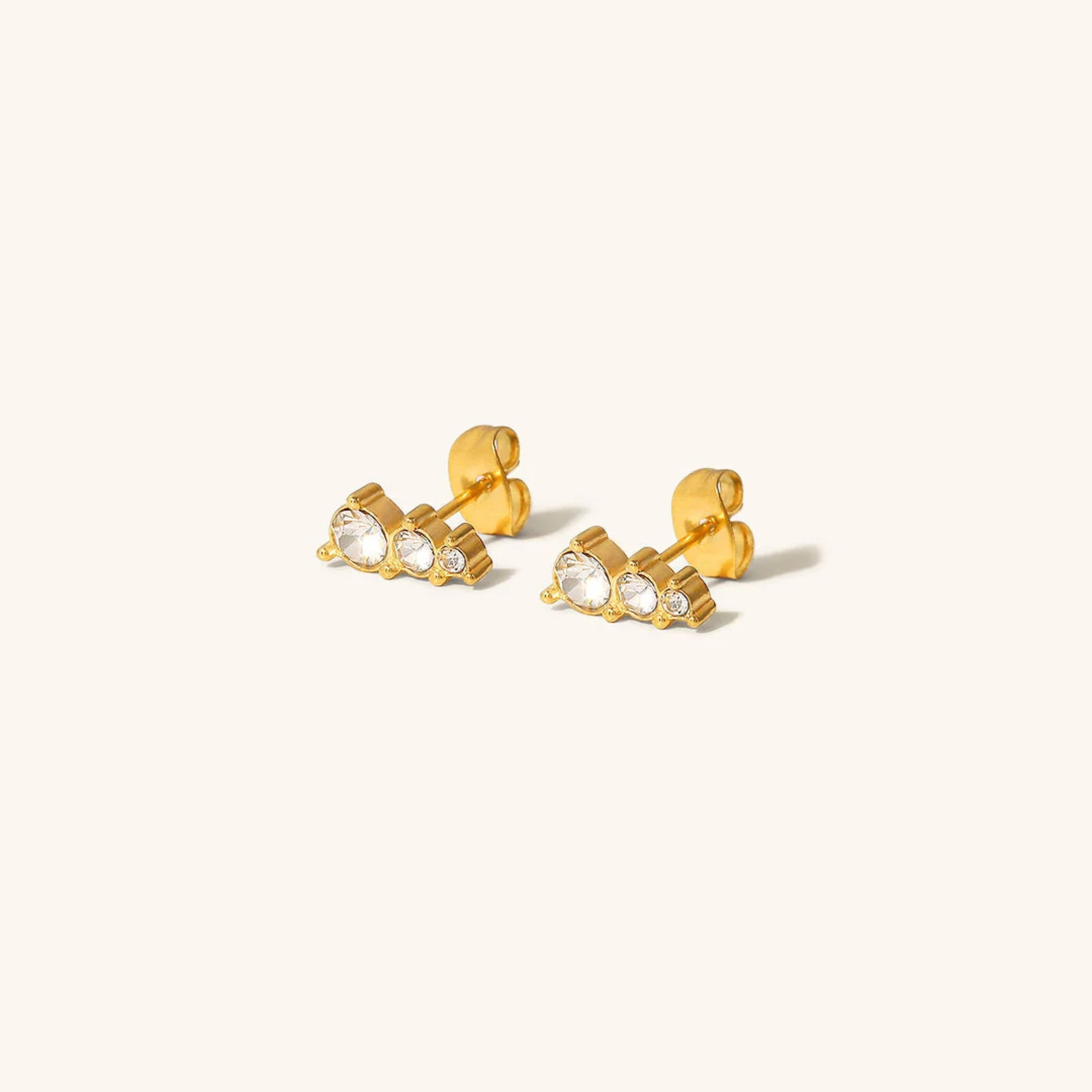 Aurora Stud Earrings