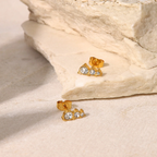 Aurora Stud Earrings