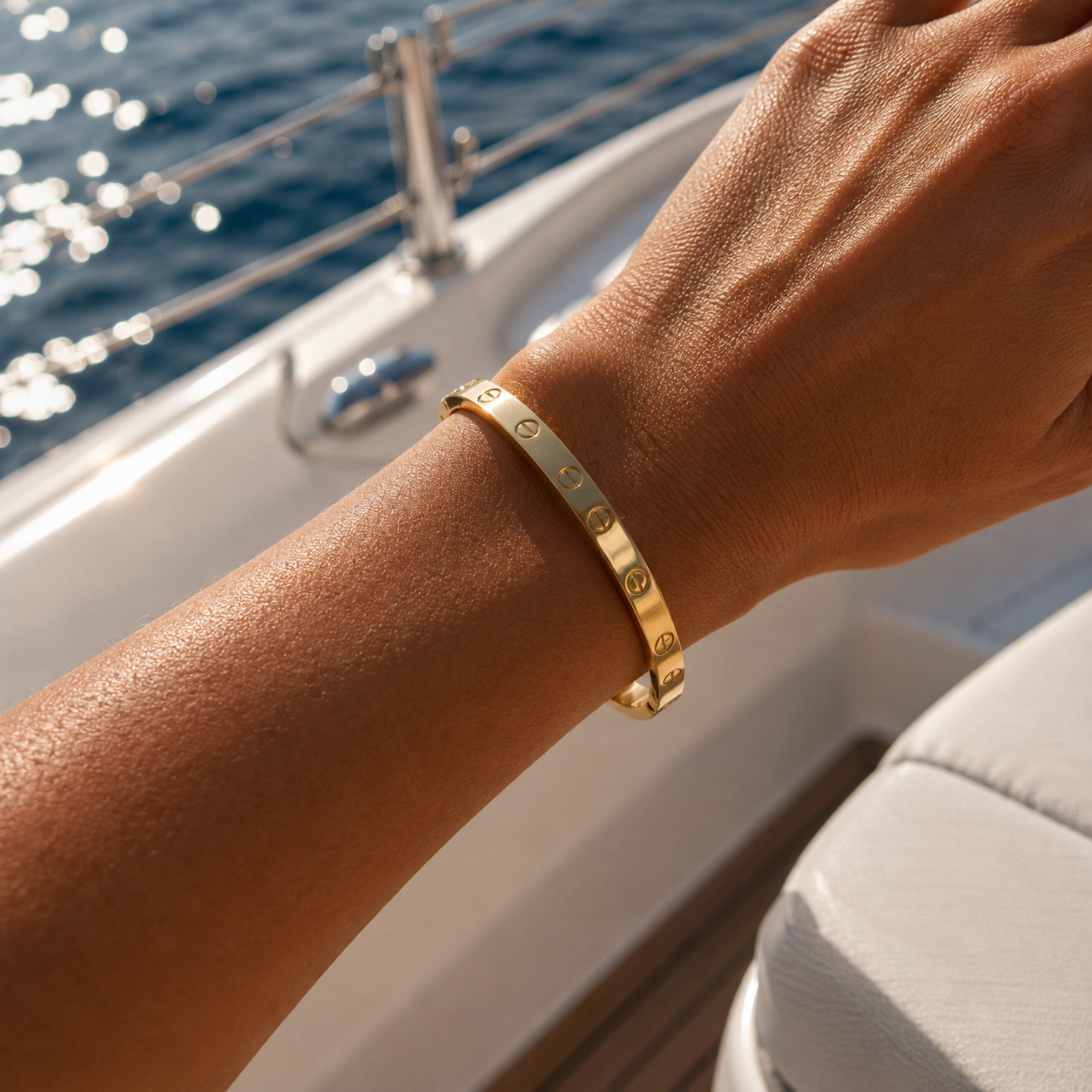Corso Bangle Thin