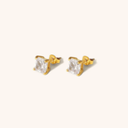 Goccia Stud Earrings