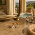Goccia Stud Earrings