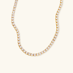 Lumina Tennis Necklace