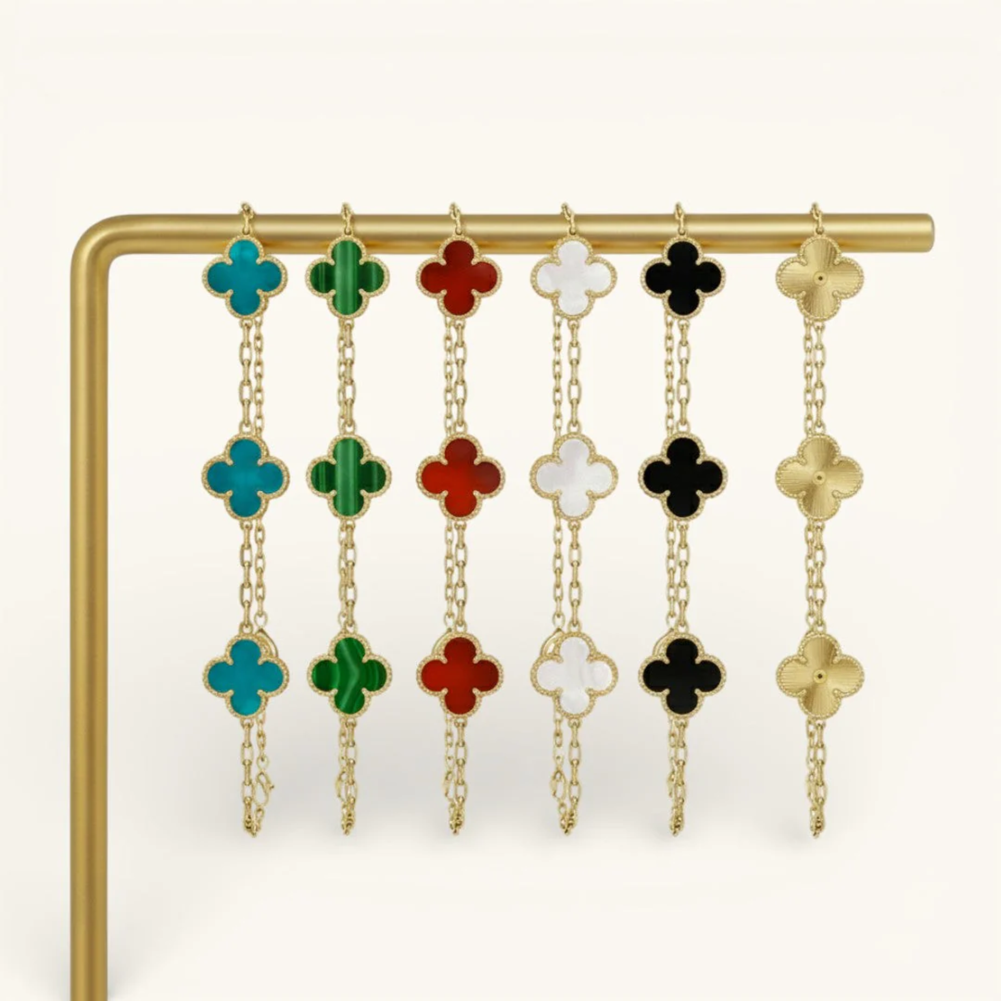 Clover Bracelet Sixpack
