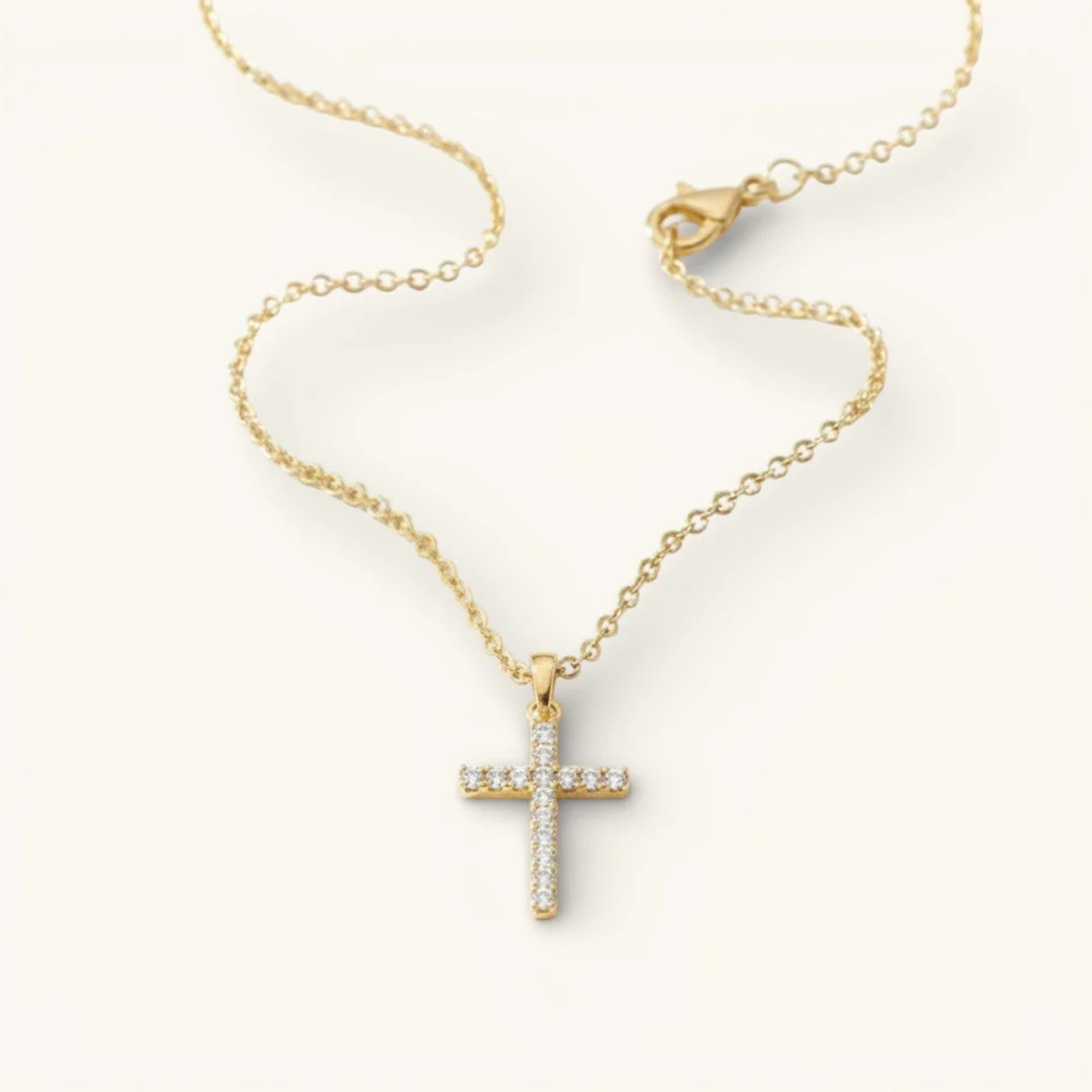 Croce Necklace