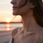 Croce Necklace