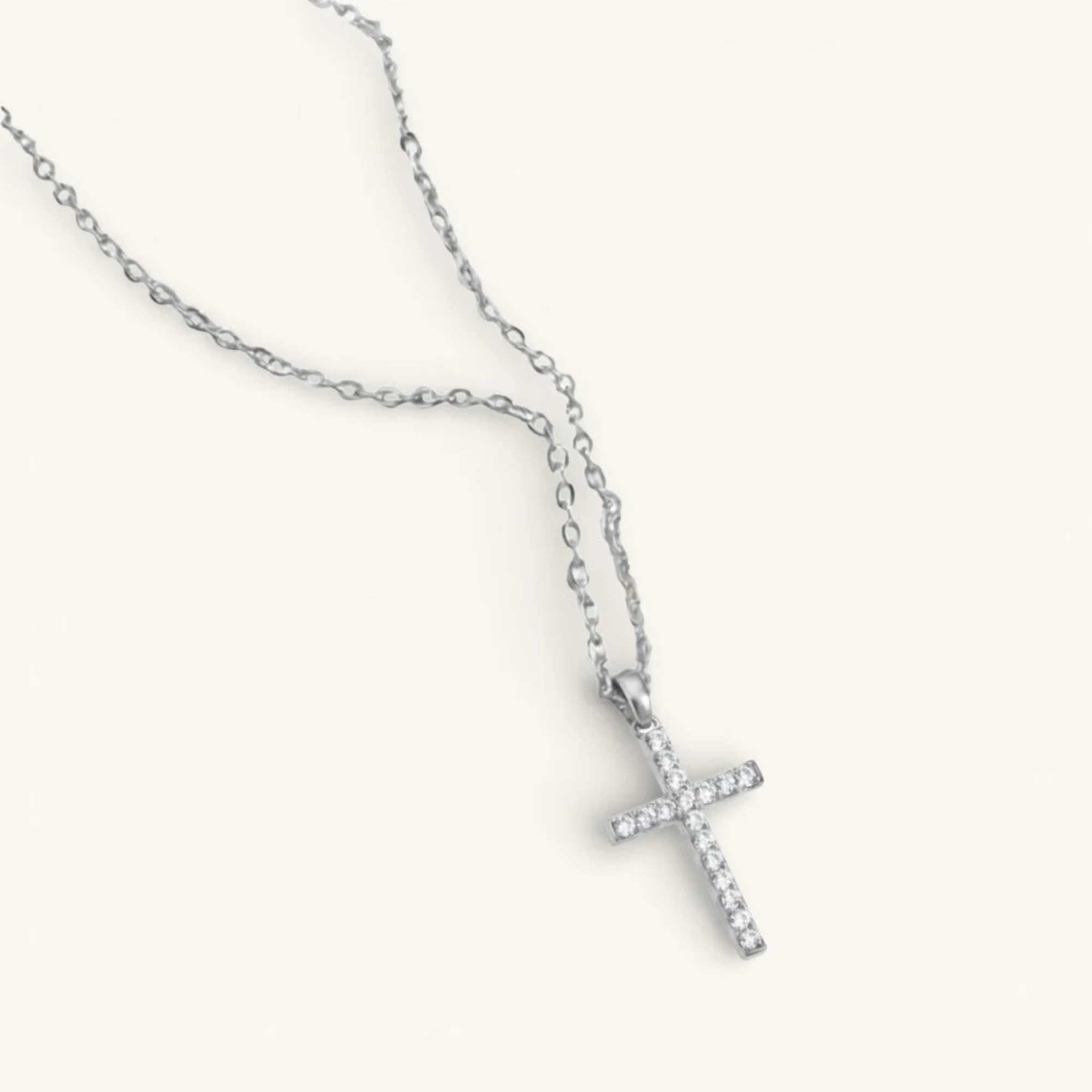Croce Necklace