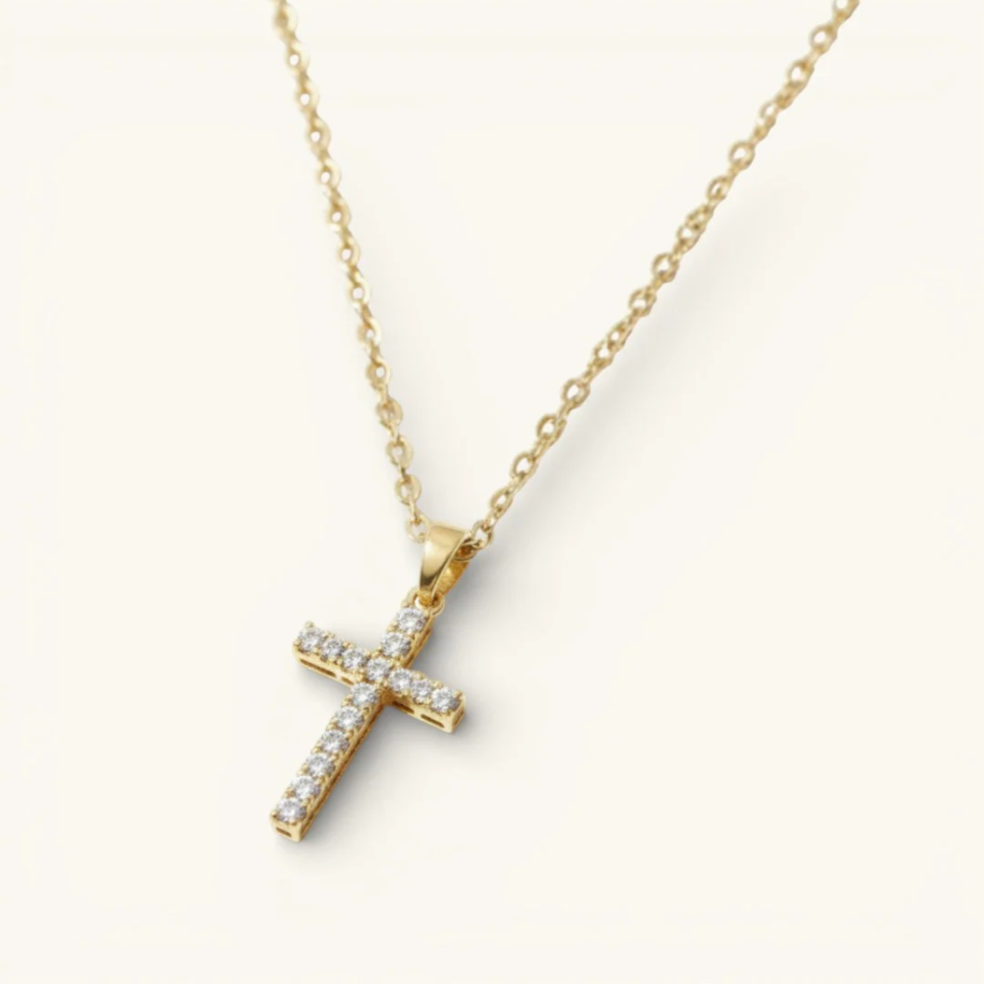Croce Necklace