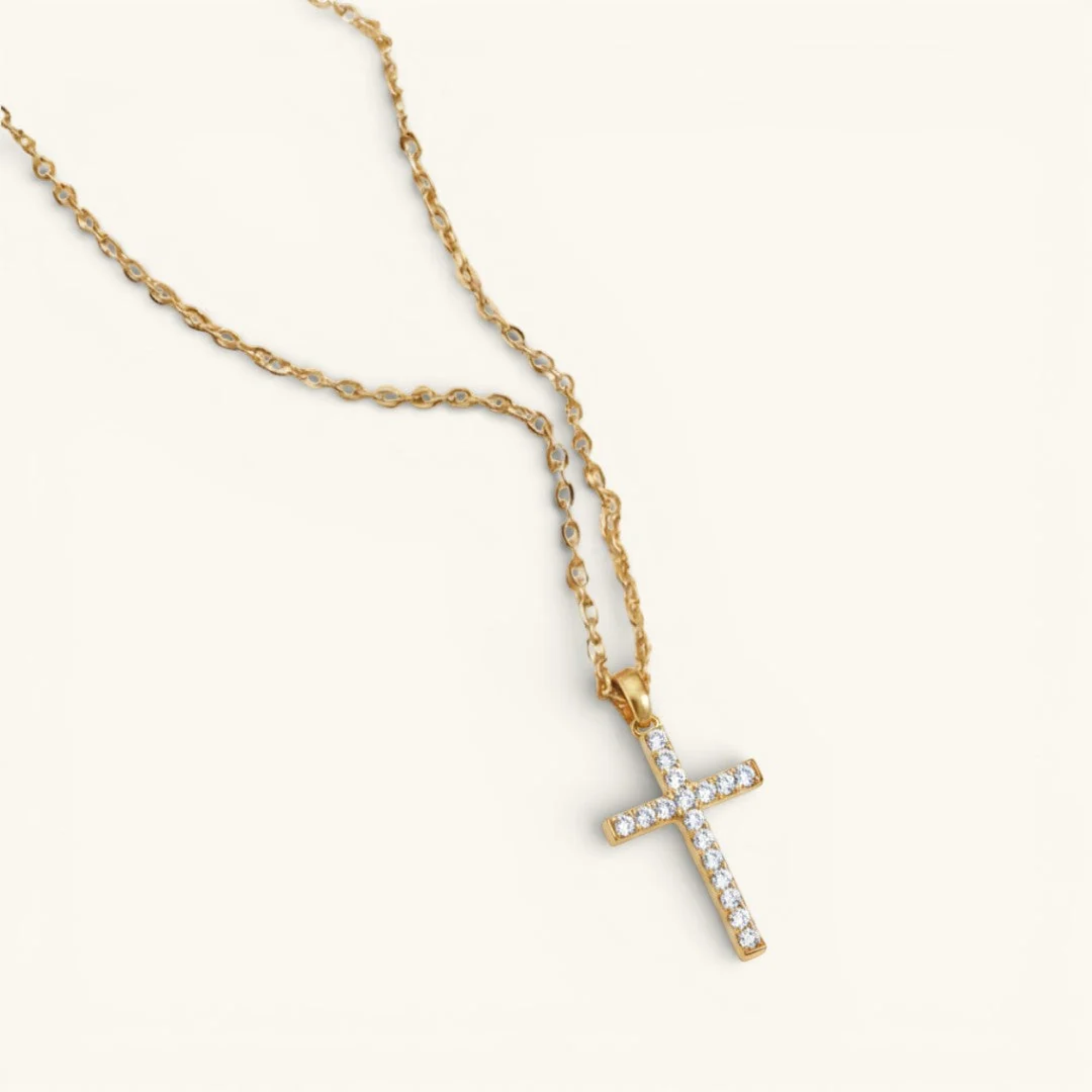 Croce Necklace