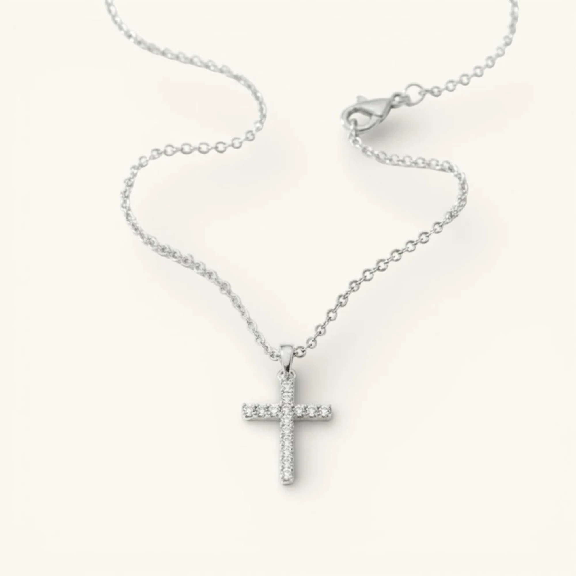 Croce Necklace
